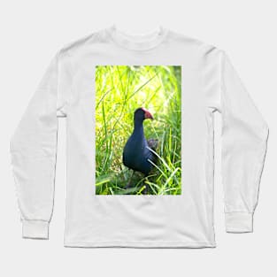 Swamp Hen Long Sleeve T-Shirt